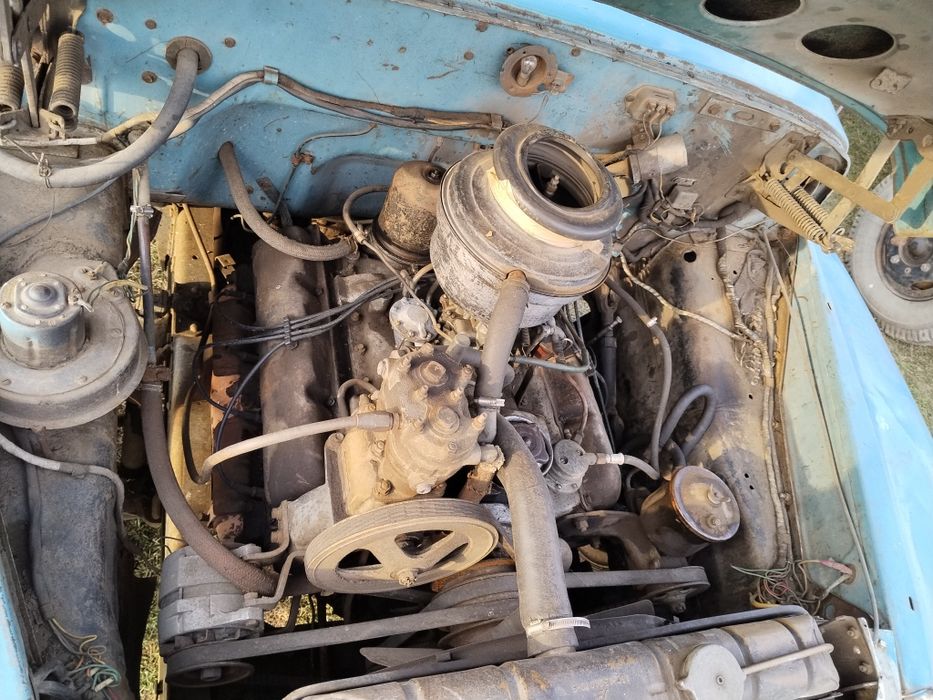 Продам Зил 130 бензиновый двигатель