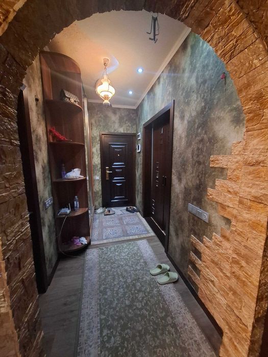 Продаётся квартира в Яшнабадском районе (Тузель1).