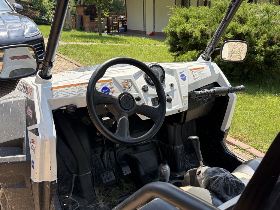 Buggy Polaris RZR 900 Înmatriculat