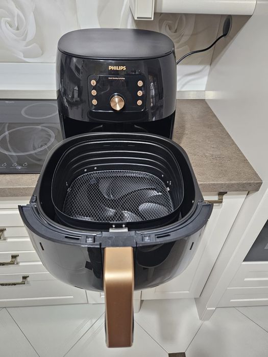 Airfryer XXL Philips HD9867/90 – ca nou!