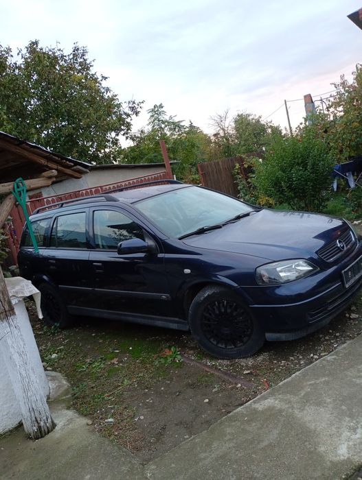OPEL Astra 2003 — imagine 3