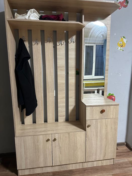 Прихожая в отличном состоянии