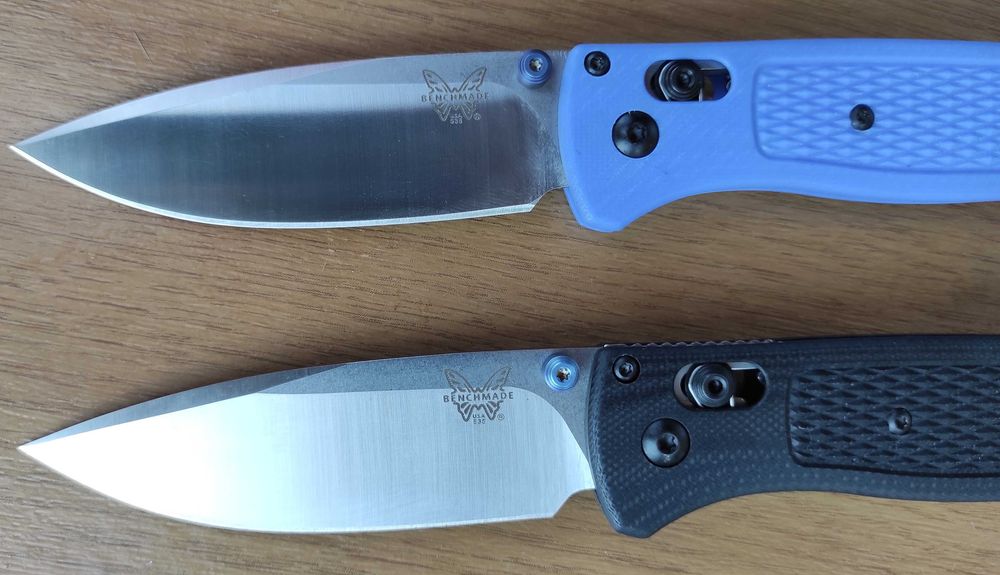 Сгъваем нож BENCHMADE 535 Bugout
