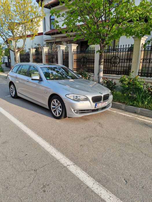 BMW Seria 5 Bmw 535d Xdrive Biturbo