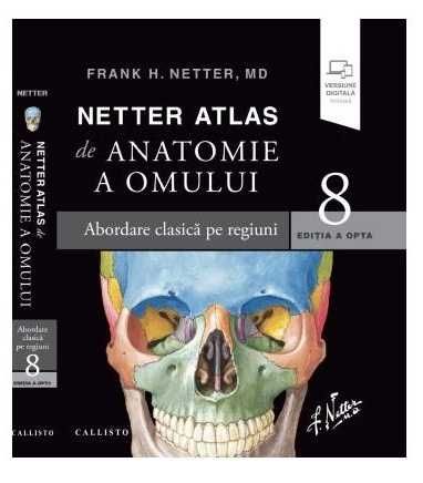 Atlas Netter Biologie pt admitere Medicina