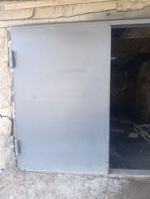 Продам ворота металические