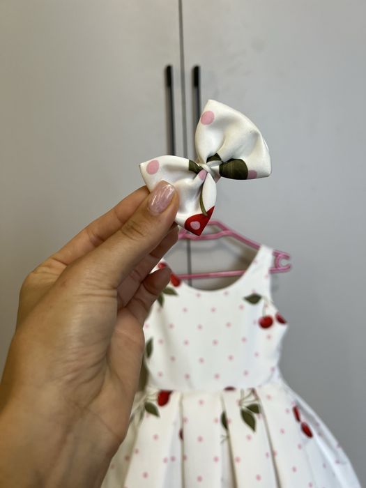 Официална детска рокля Salzarra