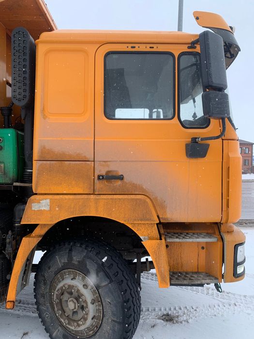 Продам SHACMAN f3000