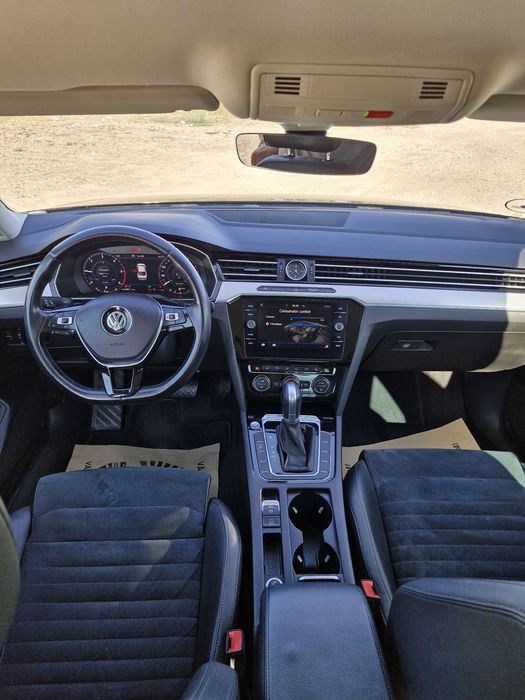Vw Passat Highline,Virtual Cockpit,190cp  an 2019