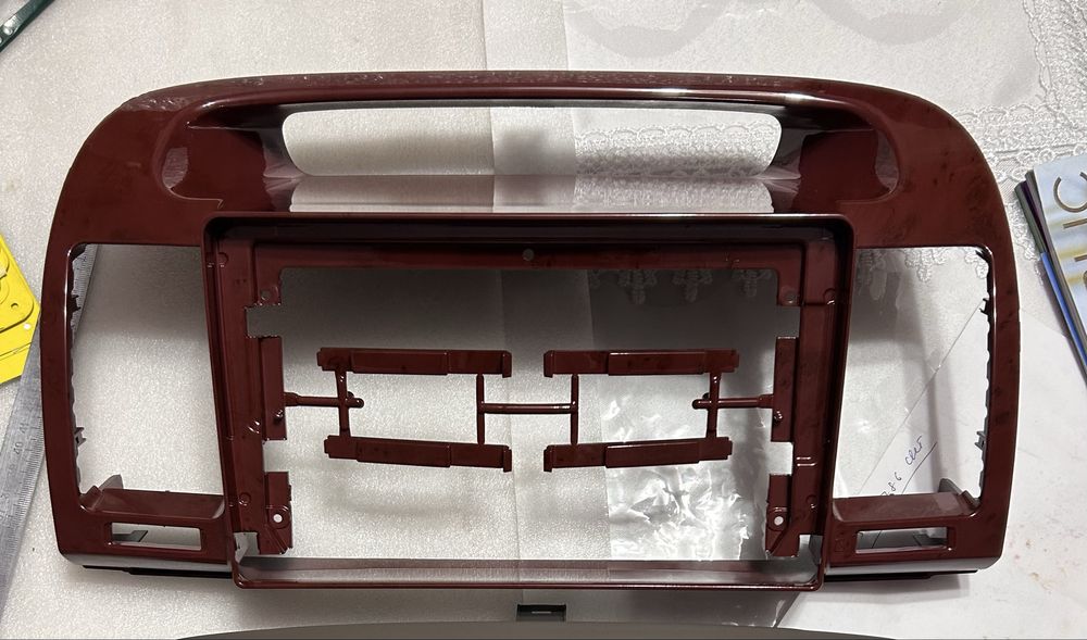 Переходник Андроид Камри 30, 35