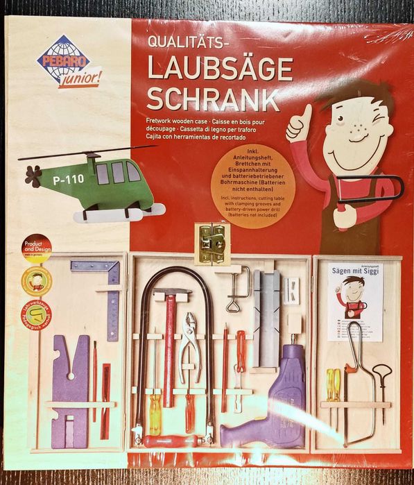 Traforaj Set 28 buc NOU