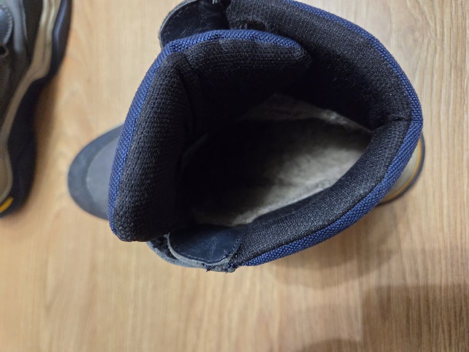 Зимние ботинки, Лель, кожа, 37, 39 рр