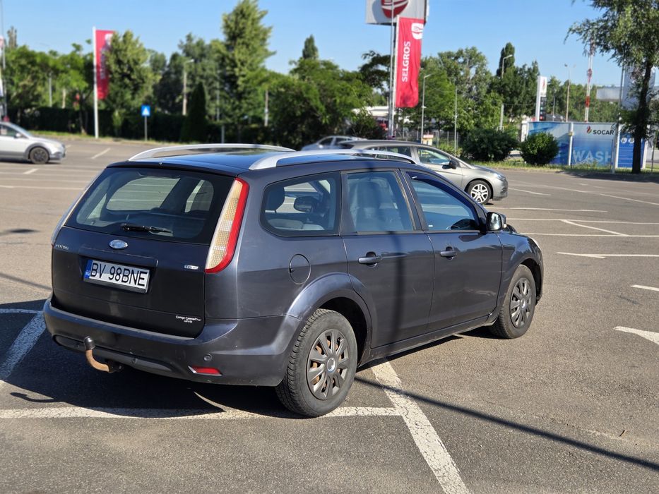 FORD Focus 2008 — imagine 3