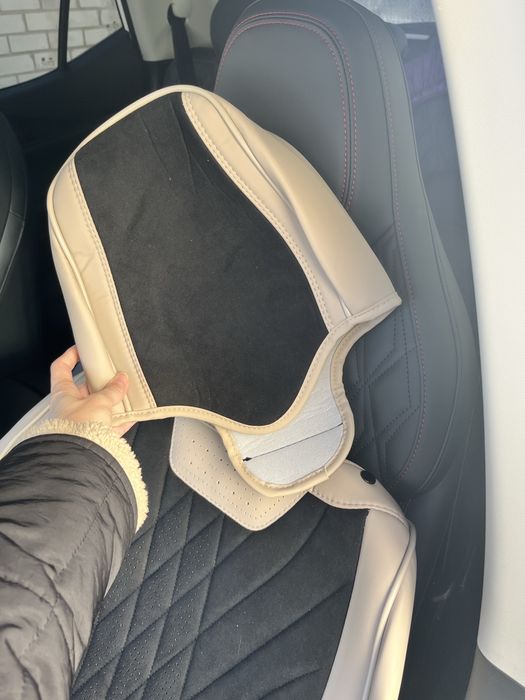 Продам чехлы на кроссовер