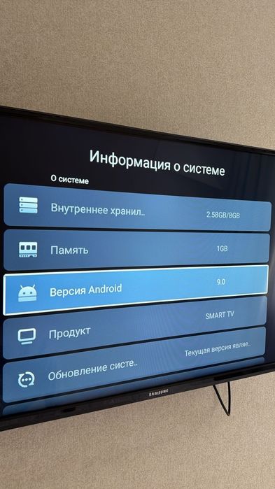 Смарт телевизор срочно