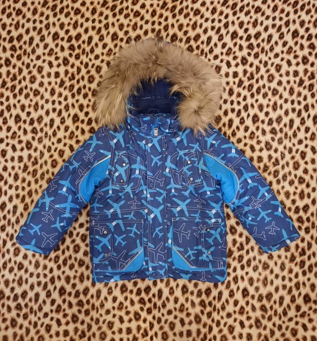 Демисезонный комбинезон