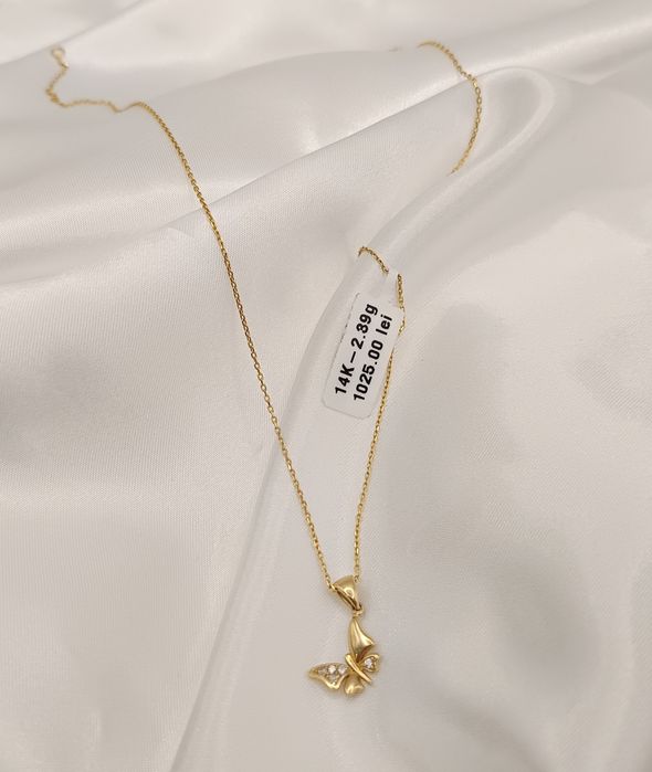 Lanț damă Aur 14k 2,39 gr
