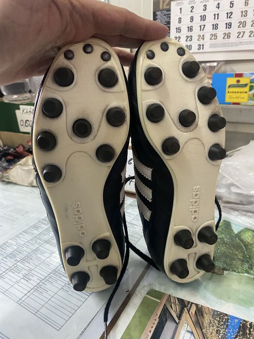 Adidas кецове N.38 и Copa Mundual N.39 бутонки