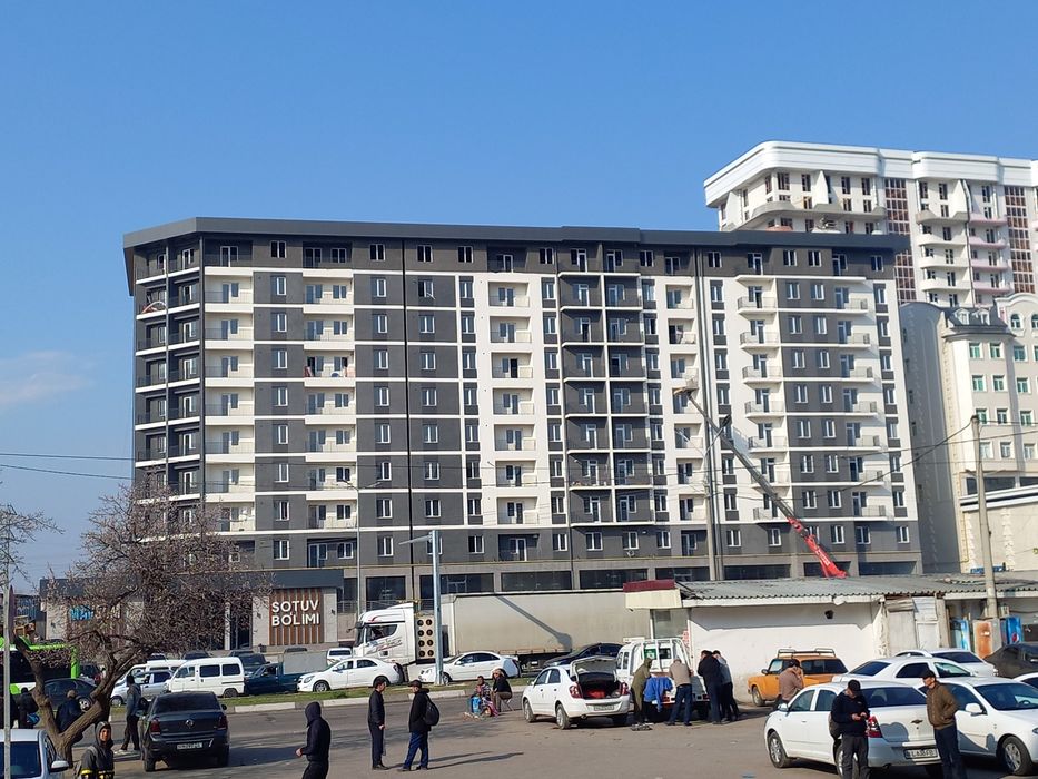 ЖК Мавсум Юнусобод 1/9/10