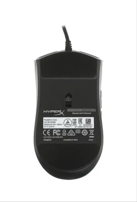 Мышь HyperX Pulsefire Core Gaming