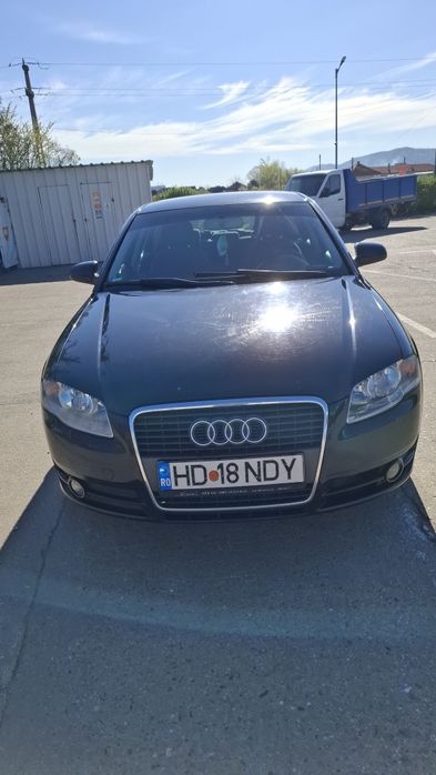 Vind Audi A4 1.9 Tdi
