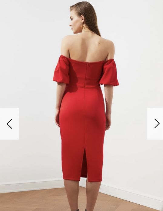 Rochie dama midi marime 40
