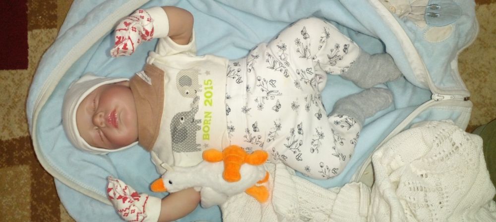 Продам куклу реборн