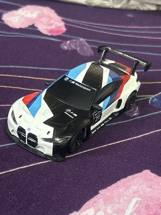 Детска количка BMW M4 shell