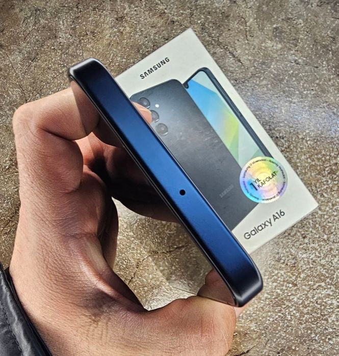 Samsung galaxy A 16 6/128 GB