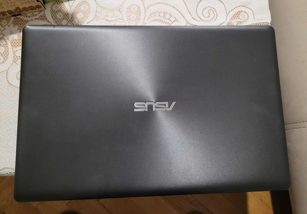 laptop ASUS I7 4710HQ 12GB ram SSD 500GB