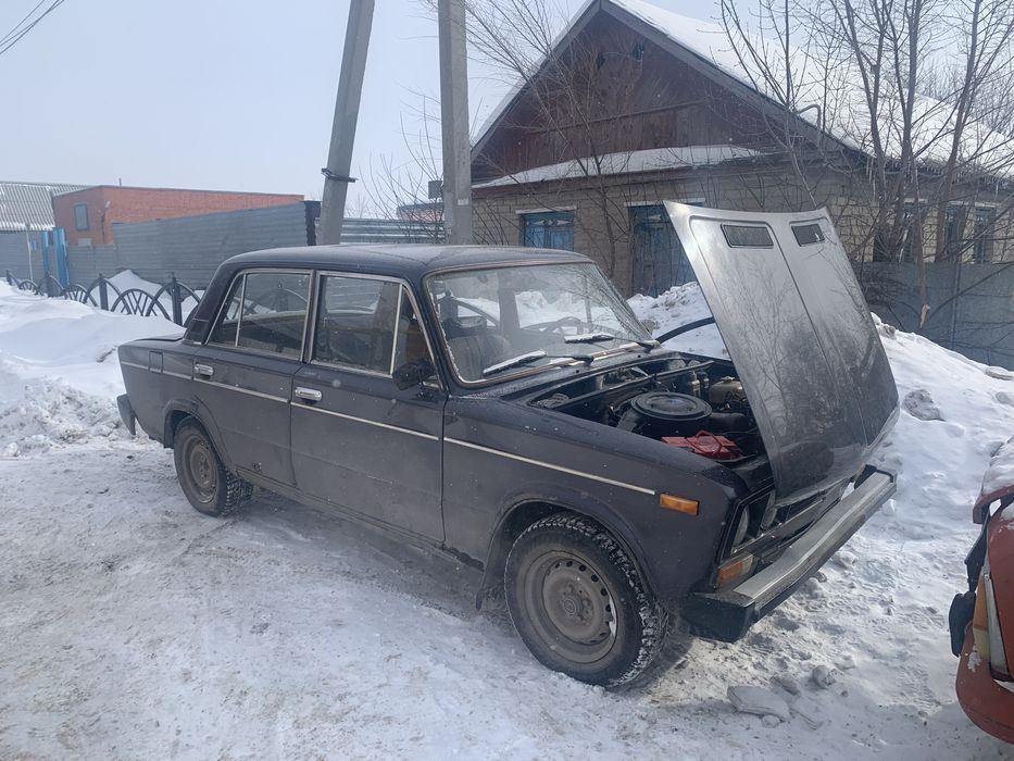 Двигатель ваз классика жигули 2106