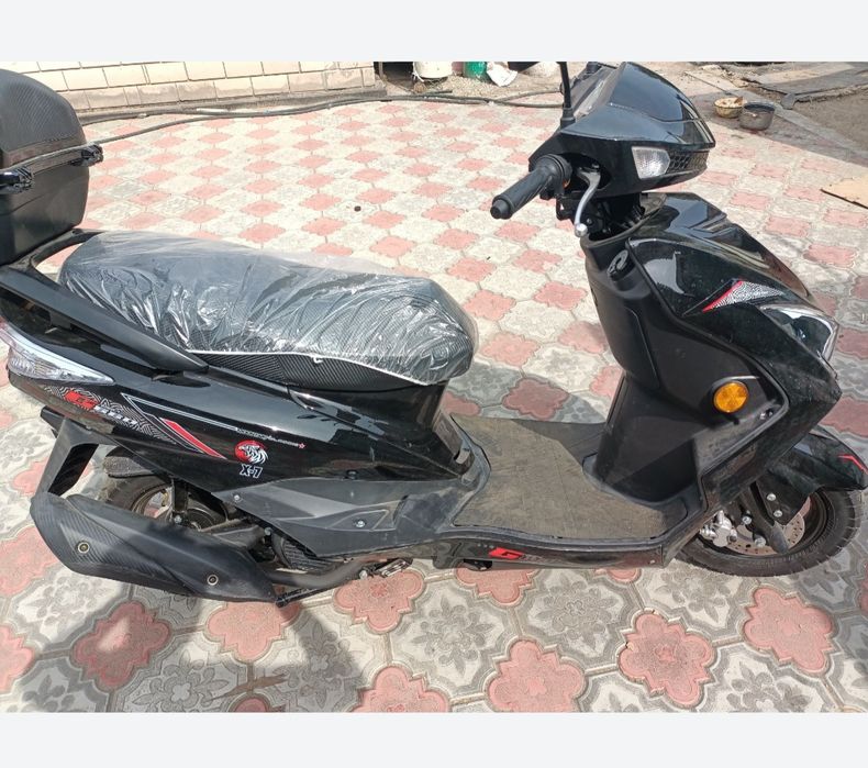 Продам скутер в отличном состоянии