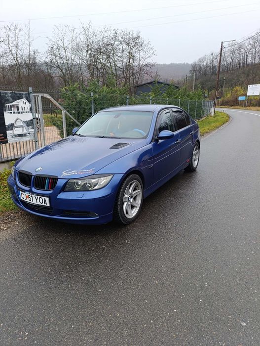 Bmw e90 an 2006 318d