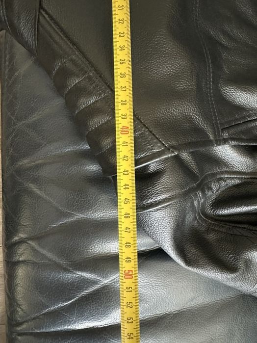 НОВО мъжко яке естествена телешка кожа, НОВА ЦЕНА!