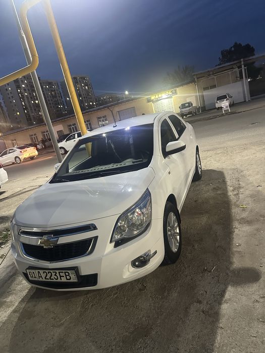 Cobalt 2019 sotiladi