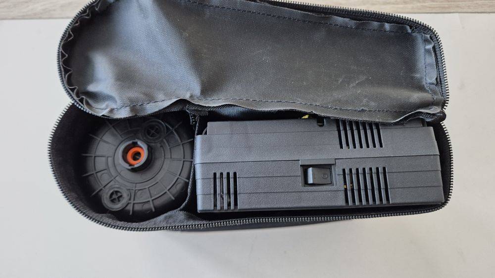 Оригинален НОВ  компресор БМВ помпа с лепело BMW