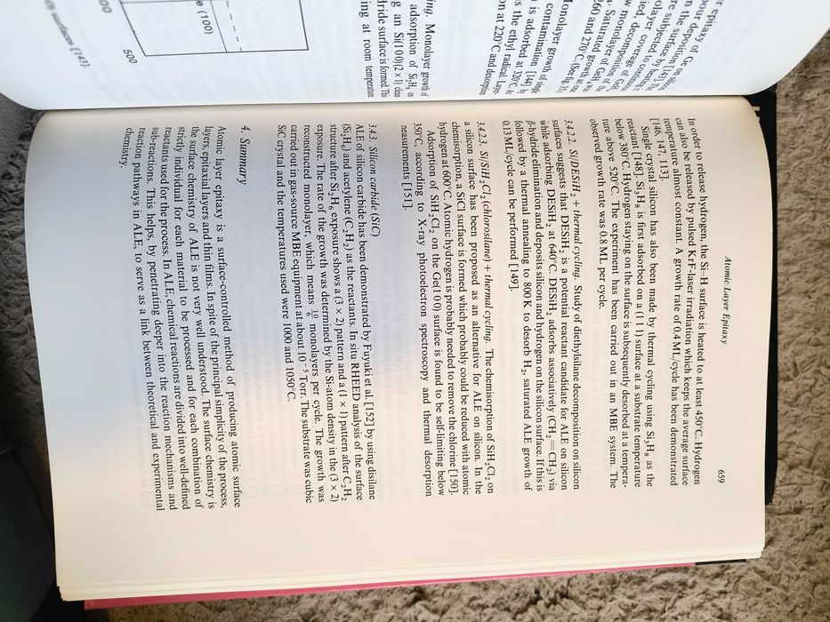 Cărți de specialitate- cristalografie. Creșterea cristalelor. Crystal