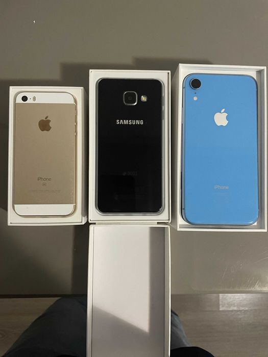 Мобильные телефоны