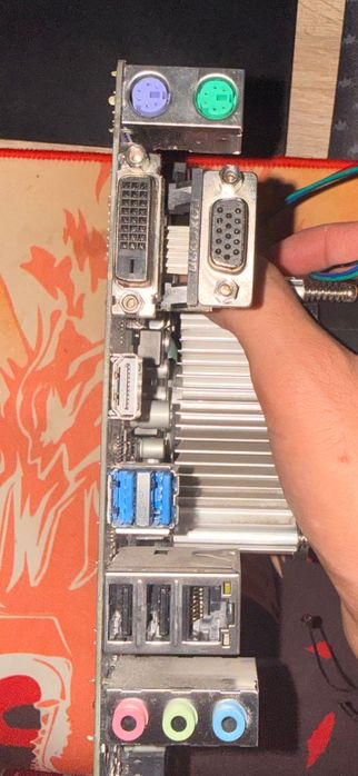 Placa de baza asus
