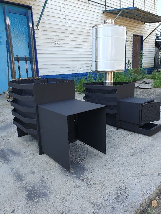 Продаётся печь для бани