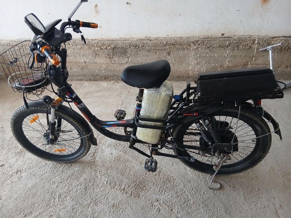 Электровелосипед