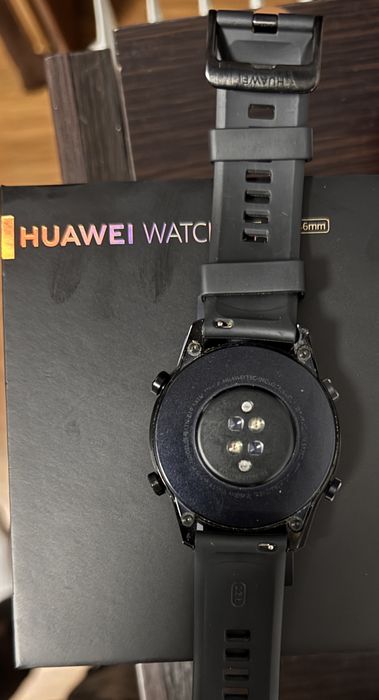 Huawei watch gt2 impecabil