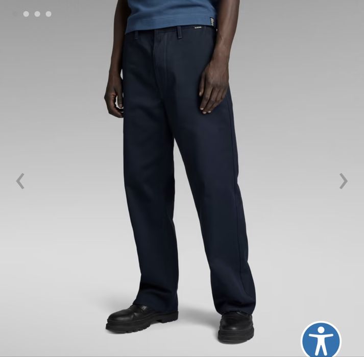 G star Modson Straight Chino дънки