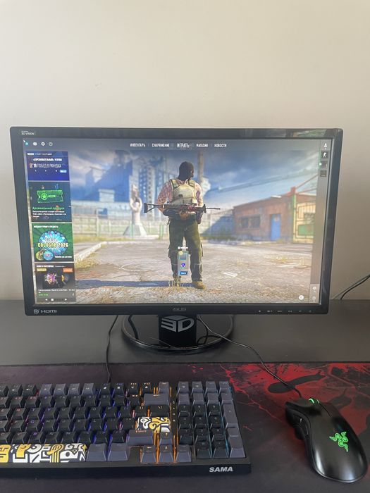 Gaming kampyuter sotiladi