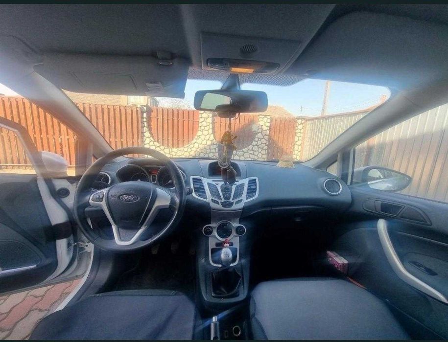 Ford Fiesta an 2010