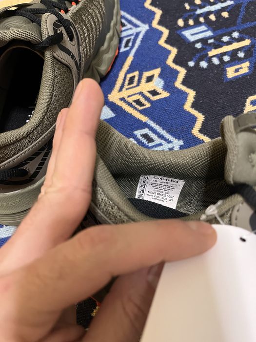 Columbia Voyager FLX