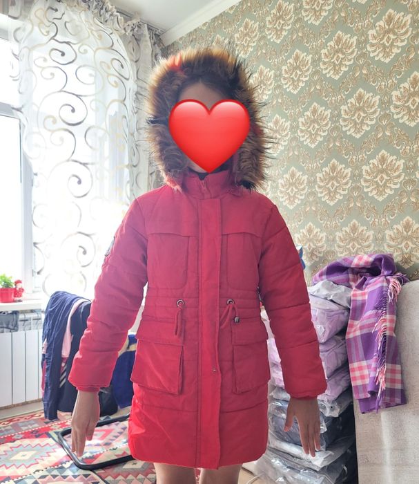 Куртка весенняя 140см