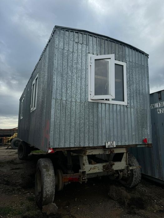 Жилой вагон от 12 мест до 22 мест