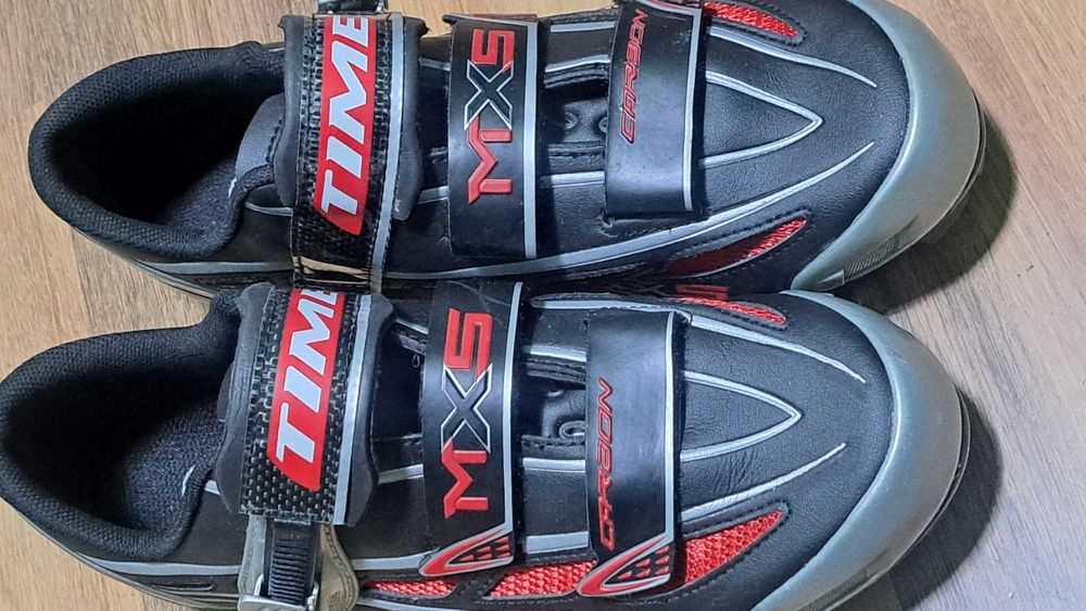 2 чифта-обувки за байк нови 46 и 47 номер