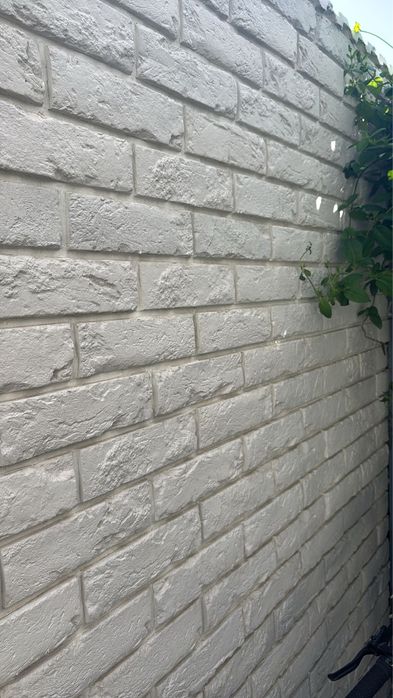 Caramida aparenta coame gard beton palarii stalpi capace dale soclu